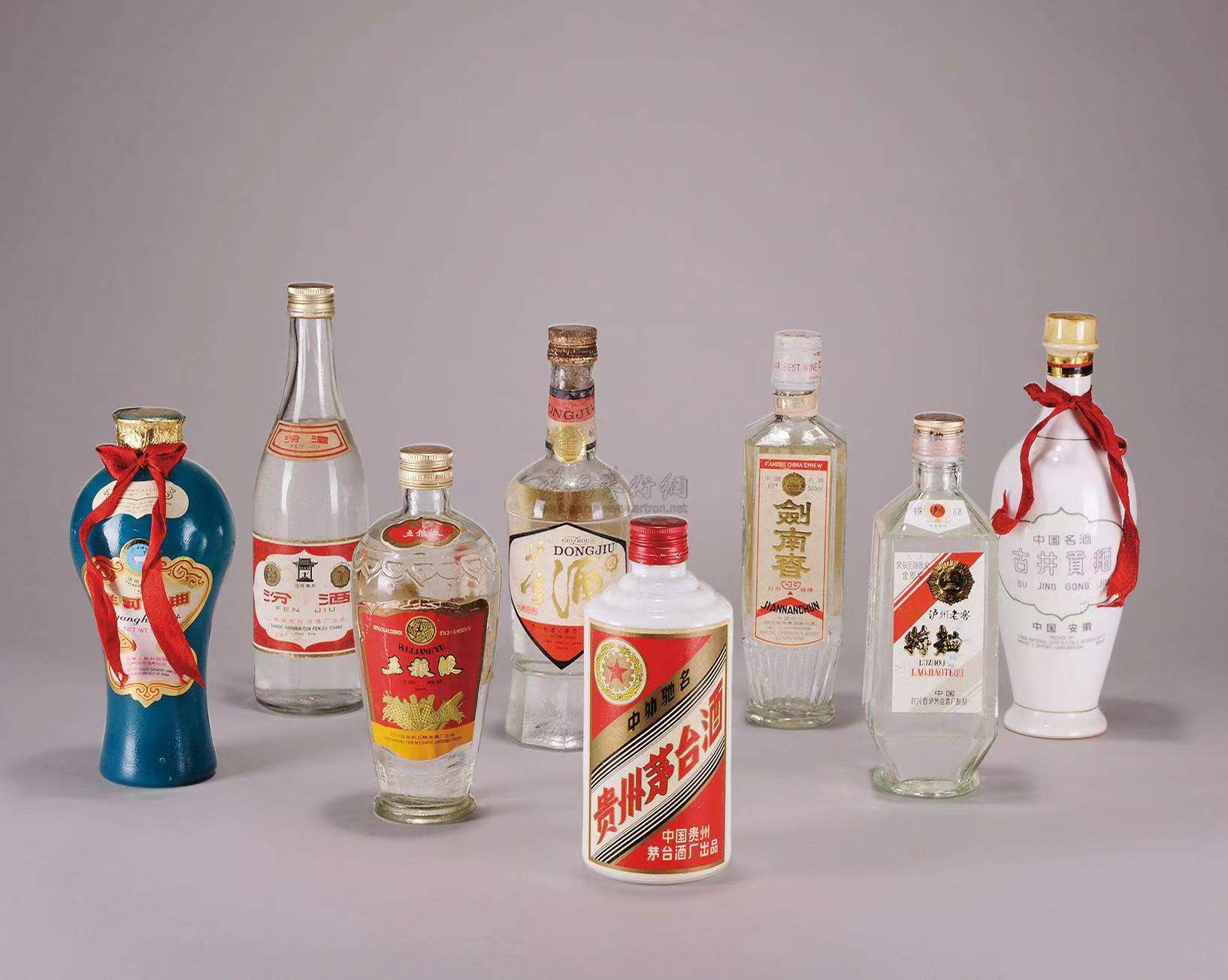 正阳茅台酒回收